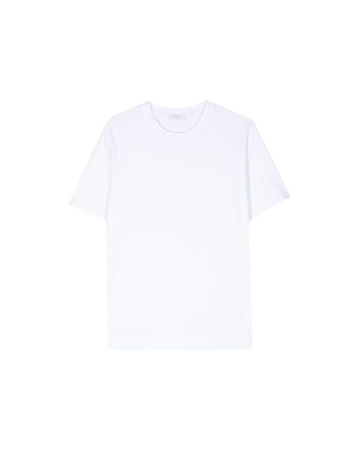 Boglioli T-shirts in White für Herren