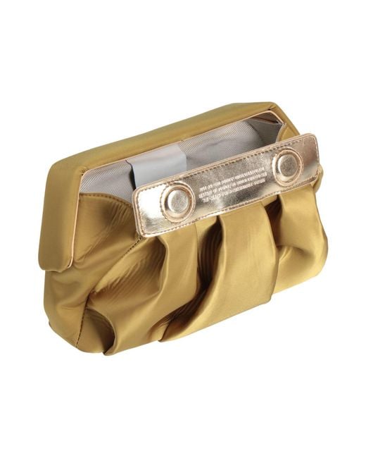 THEMOIRÈ Natural Afrodite -- Cross-Body Bag Textile Fibers