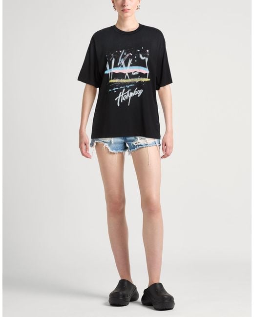 Amiri Black T-Shirt