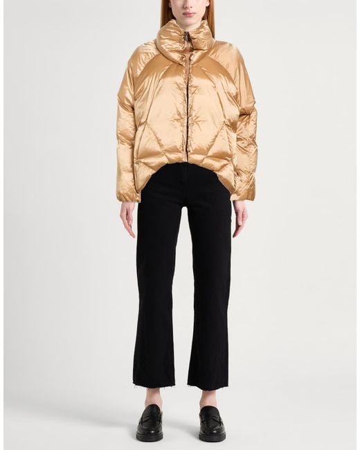 Manila Grace Natural Puffer
