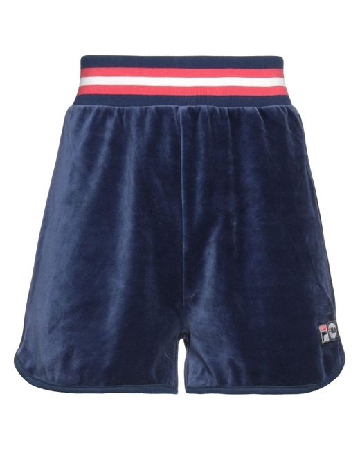 Fila Blue Shorts & Bermuda Shorts