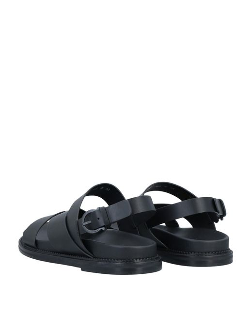ferragamo mens sandals
