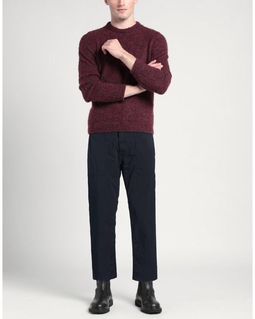 Modfitters Blue Pants for men