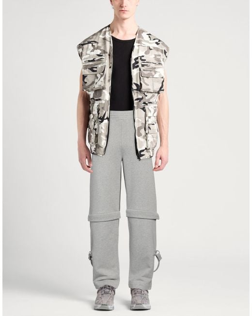 Givenchy Gray Trouser for men