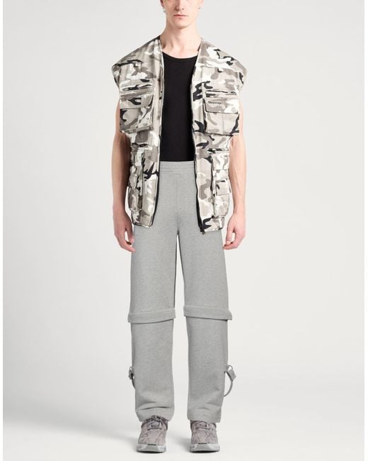 Givenchy Gray Trouser for men