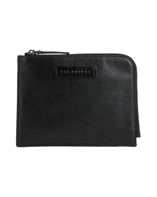 The Bridge Black Handbag