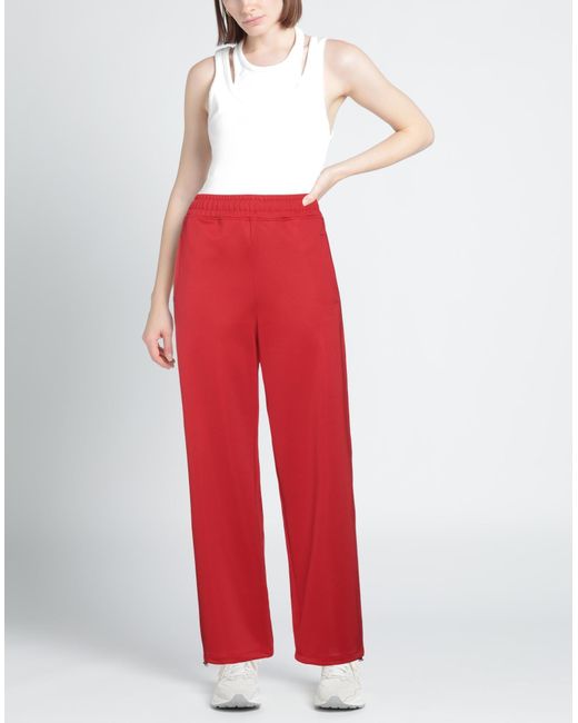 J.W. Anderson Red Trouser
