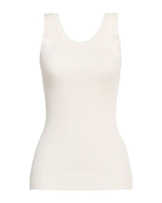 Low Classic White Top