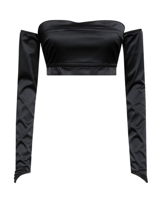 OW Collection Black Top