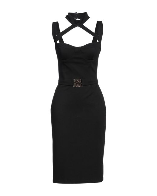 Vestito Midi di Gaelle Paris in Black