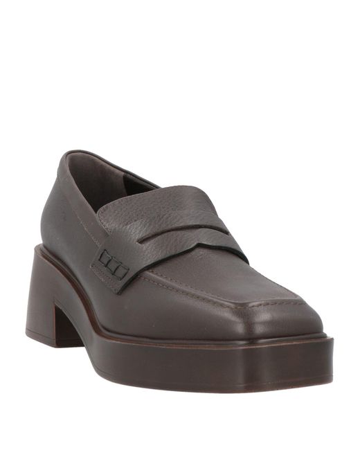 Mocassino di Lorenzo Mari in Brown