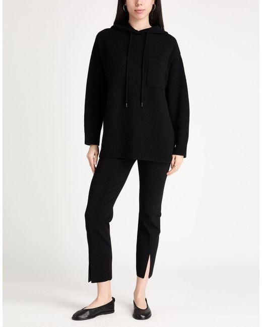 Max Mara Black Sweaters