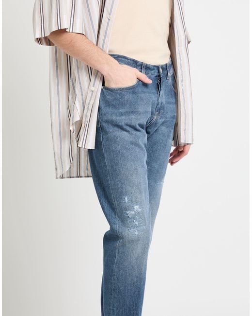 Eleventy Blue Jeans for men