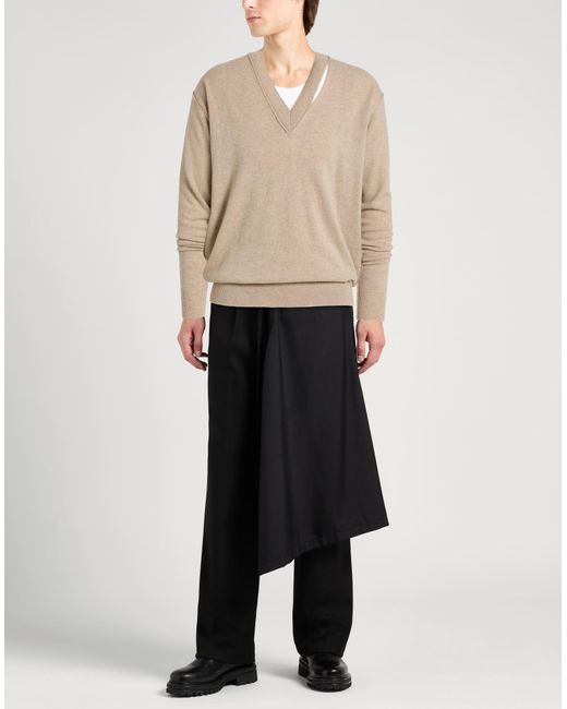 Pullover Uma Wang de hombre de color Natural