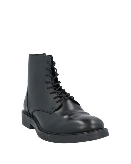 Replay Stiefelette in Black für Herren