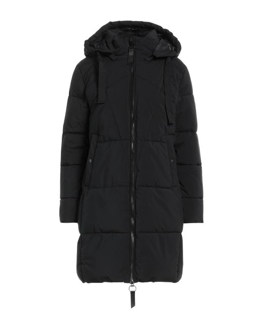 Baldinini Black Puffer