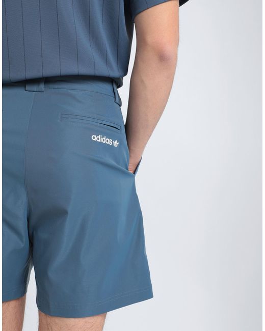 Adidas Originals Blue Shorts & Bermuda Shorts for men