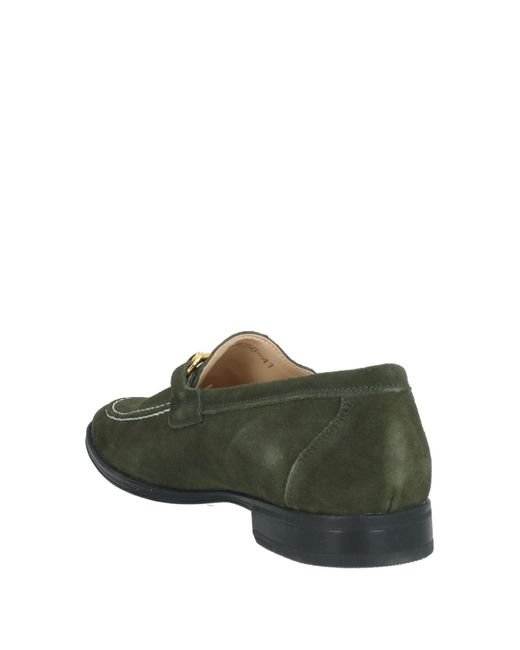 Manufacture D'essai Mokassin in Green für Herren