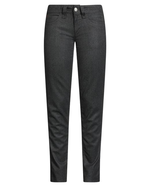 Jacob Cohen Gray Pants Virgin Wool, Elastane