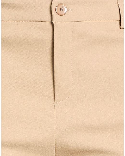 HELMUR® Natural Sand Pants Viscose, Polyamide, Elastane