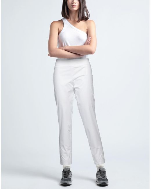 Pianurastudio White Trouser