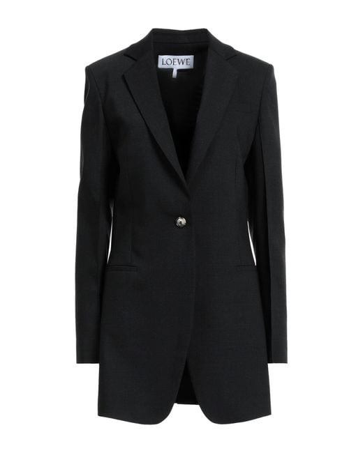 Loewe Black Blazer