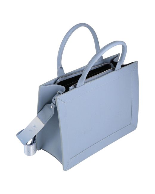 ARMANI EXCHANGE Blue Handtaschen
