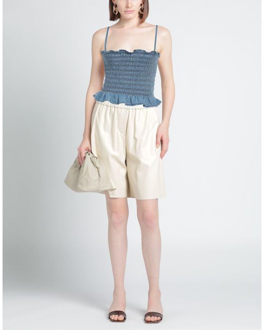 Isabel Marant Blue Top