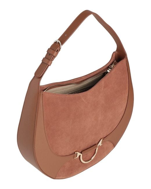 Borbonese Brown Handbag