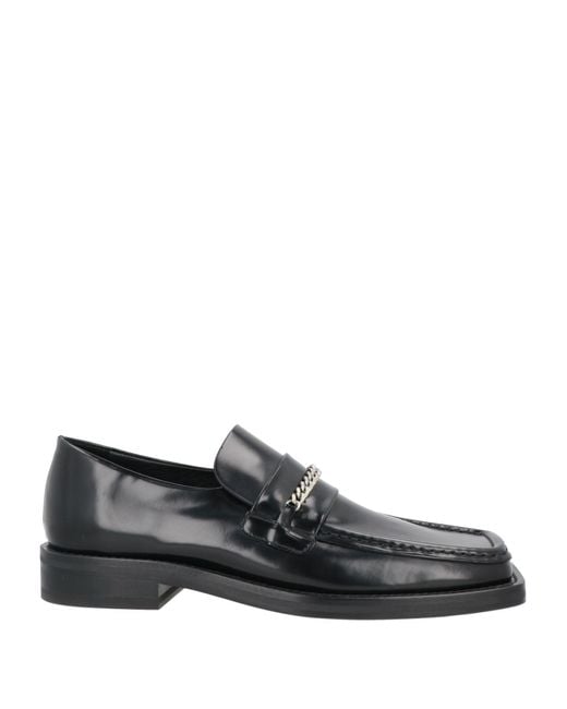 Martine Rose Gray Loafers for men