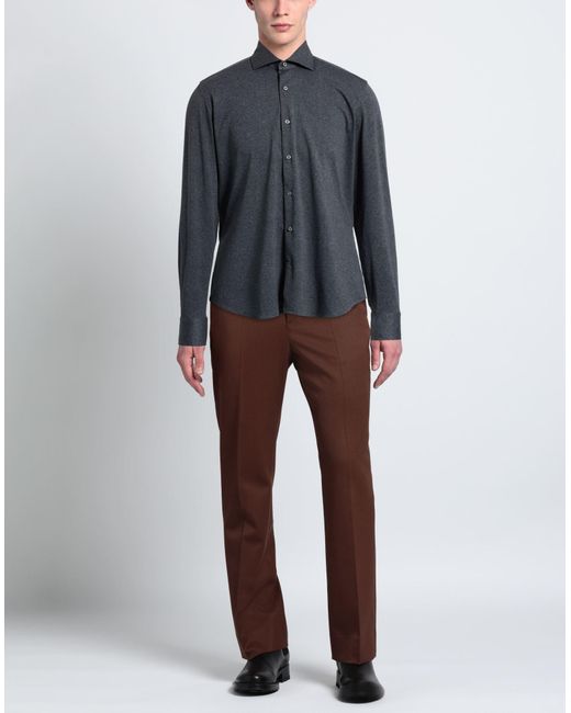 Ghirardelli Blue Shirt for men
