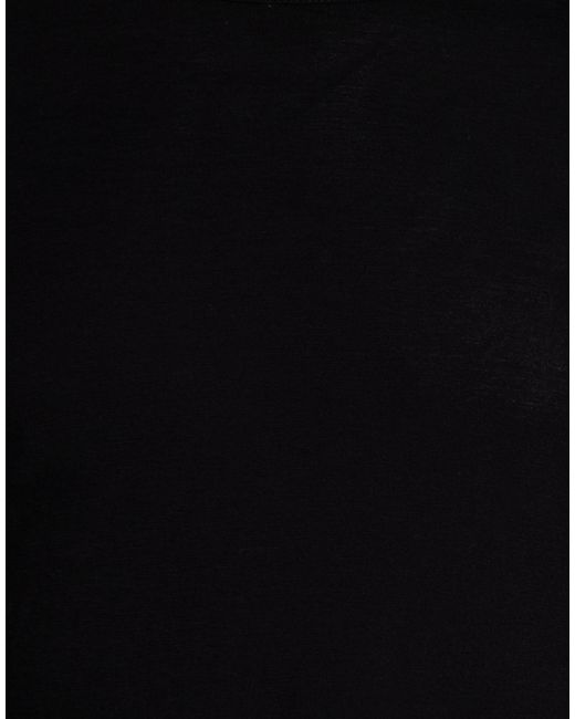 MODES Black T-Shirt for men