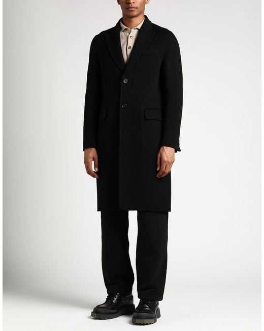 Fendi Black Coat for men