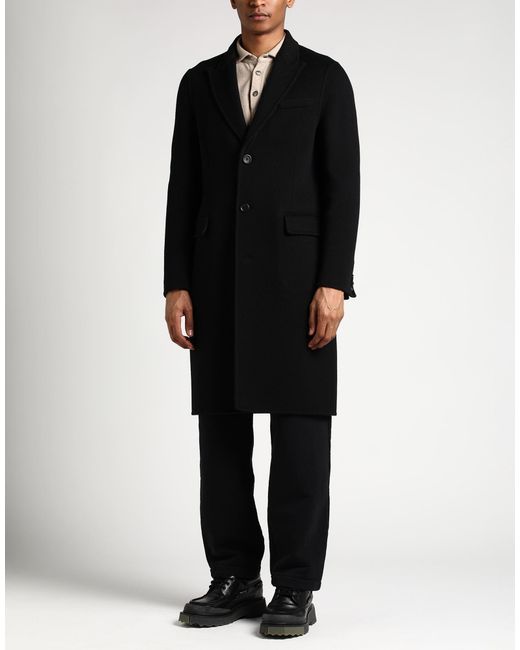 Fendi Black Coat for men