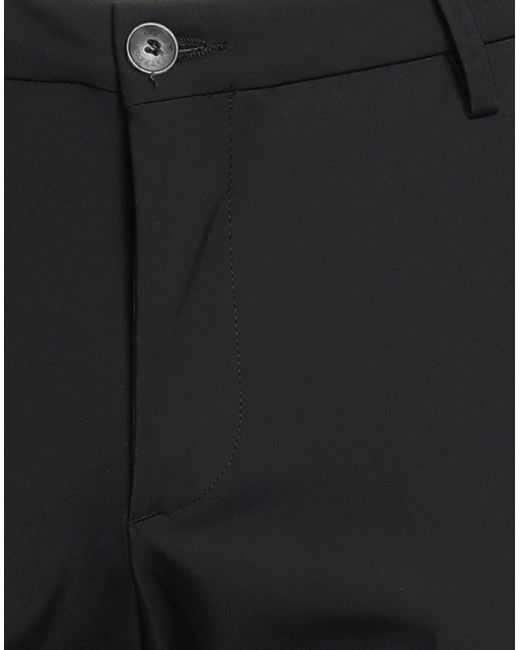 AT.P.CO Blue Pants Polyamide, Elastane for men