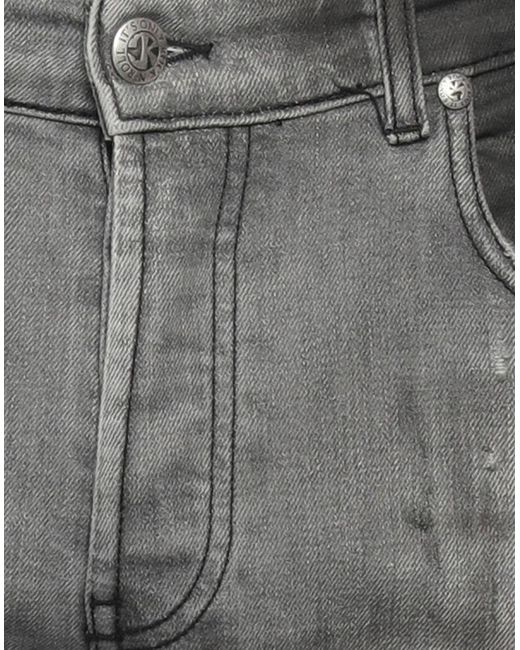 John Richmond Gray Jeans for men
