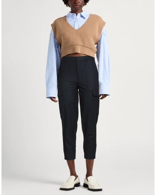 Ballantyne Blue Trouser