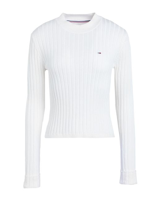 Pullover Tommy Hilfiger en coloris White