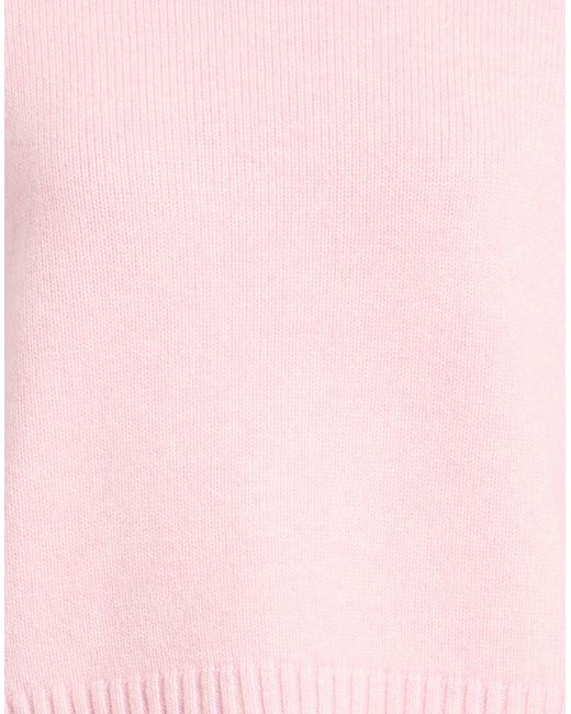 Maje Pink Sweaters