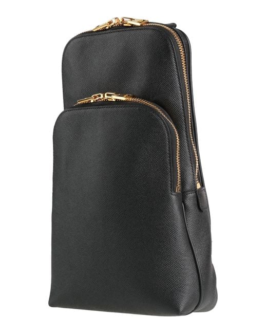 Zaino di Tom Ford in Black da Uomo