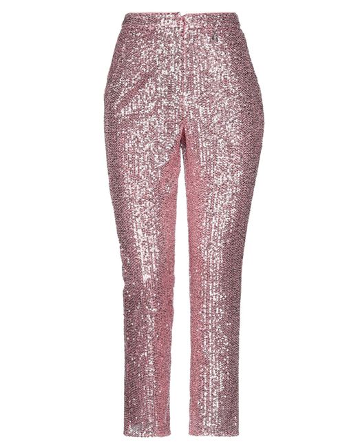 Patrizia Pepe Red Trouser