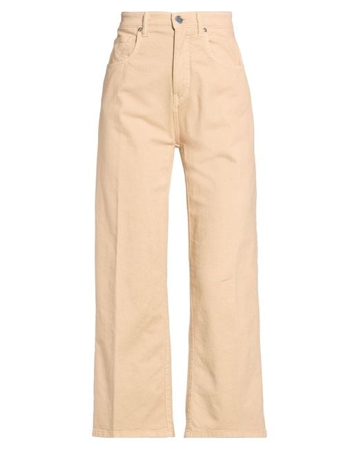 Fedeli Natural Pants