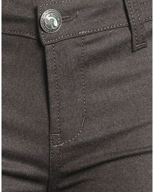 Jacob Cohen Gray Pants Virgin Wool, Elastane