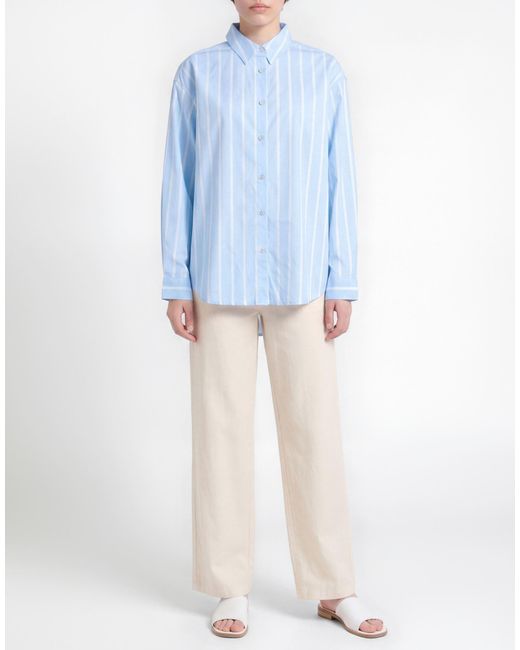 True Religion Blue Shirt Cotton