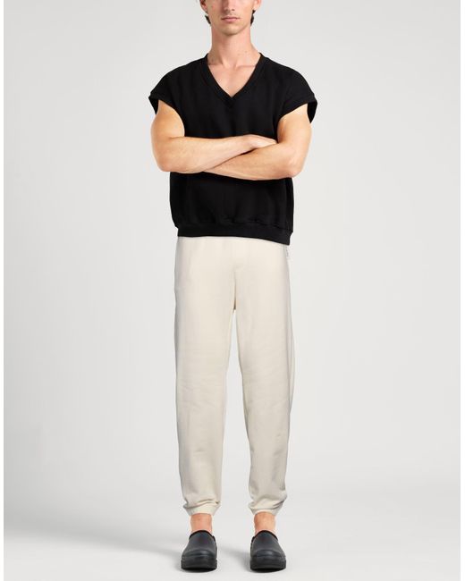 ARMANI EXCHANGE Natural Trouser for men