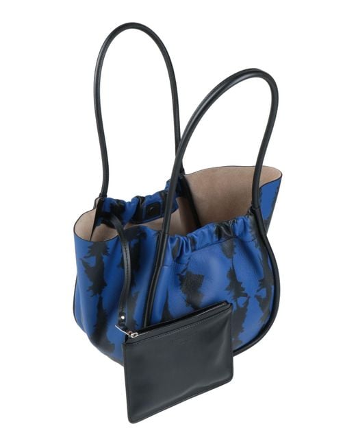Proenza Schouler Blue Handtaschen
