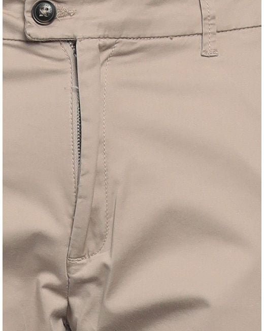 Liu Jo Natural Pants for men