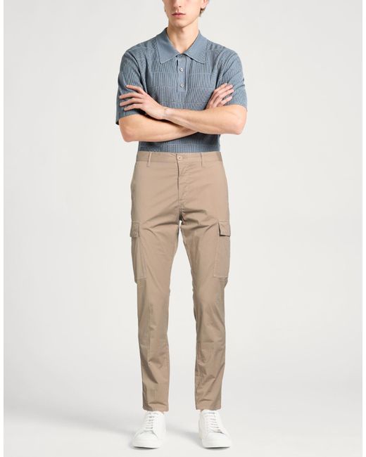 AT.P.CO Natural Pants for men