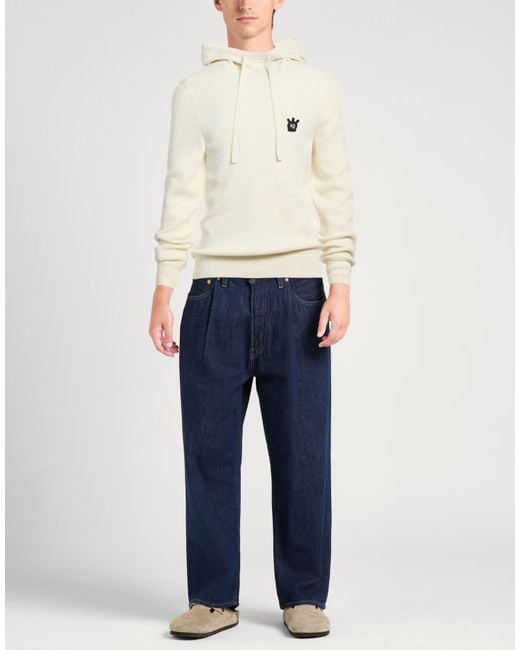 Zadig & Voltaire White Sweaters for men