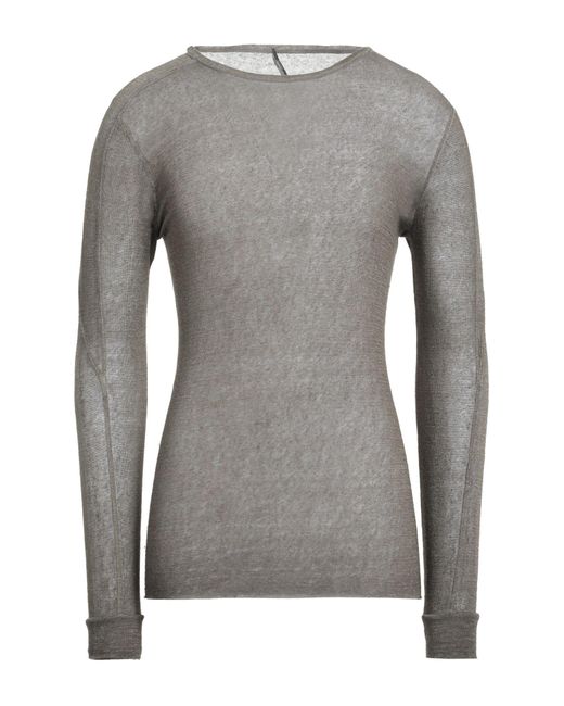 Masnada Pullover in Gray für Herren